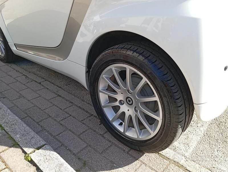 Usata Smart ForTwo Coupé 2012 Utilitaria