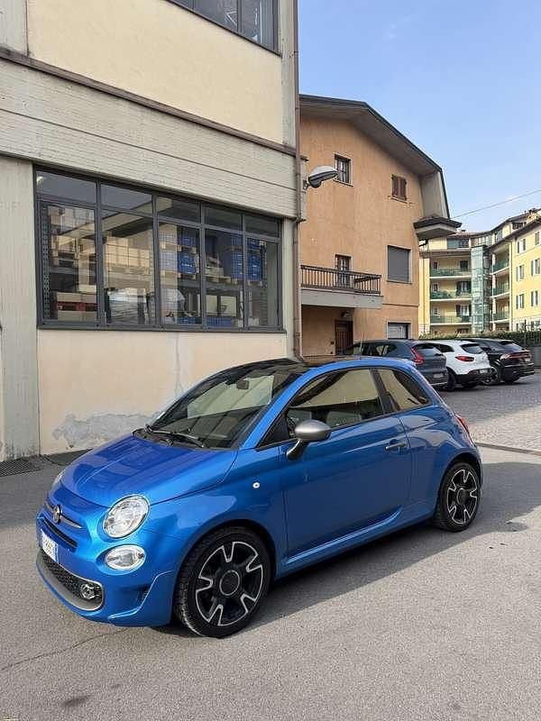 Usata Fiat 500 S 69 CV (50 kW) 2018 Utilitaria