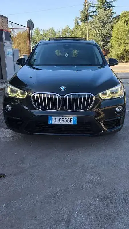 Usata BMW X1 xLine 190 CV (139 kW) 2016 SUV