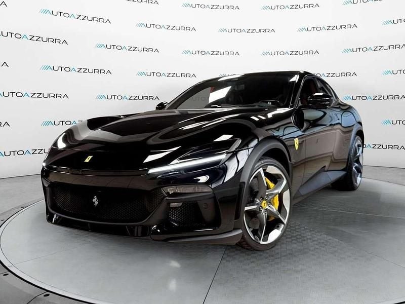 Nero Nuova 2025 Ferrari Purosangue SUV | 615.000 € (Ottimo prezzo) - Immagine 1/4