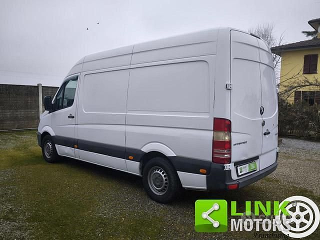 Usata Mercedes Sprinter 129 CV (94 kW) 2014 Bianco