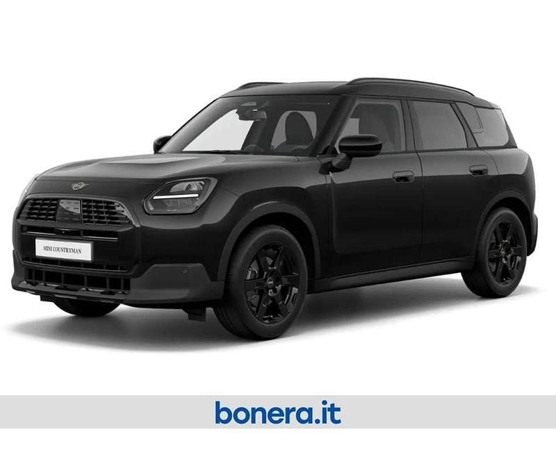 Nuova Mini Countryman 170 CV (125 kW) 2026 Midnight black ii SUV