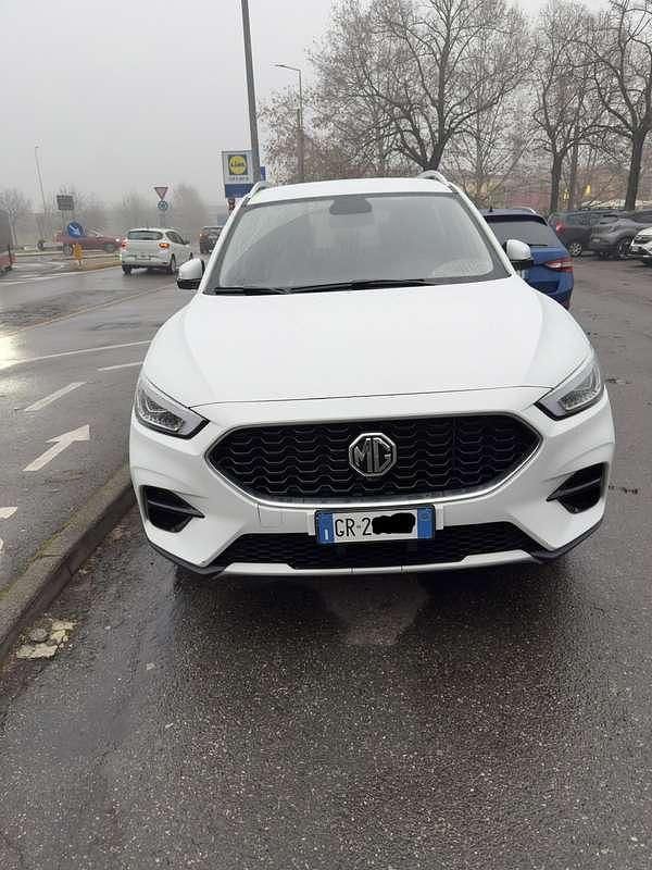 Usata 2023 MG ZS Comfort SUV | 12.000 € (Ottimo prezzo) - Immagine 1/4