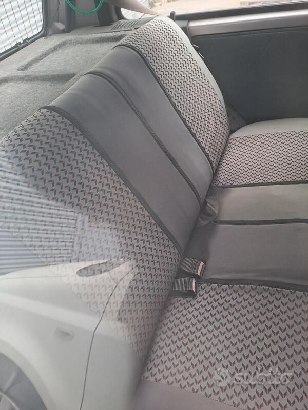 Usata Fiat Uno 45 CV (33 kW) 1993 Grigio Utilitaria