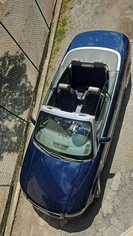 Usata Audi Cabriolet 170 CV (125 kW) 2002 Cabrio