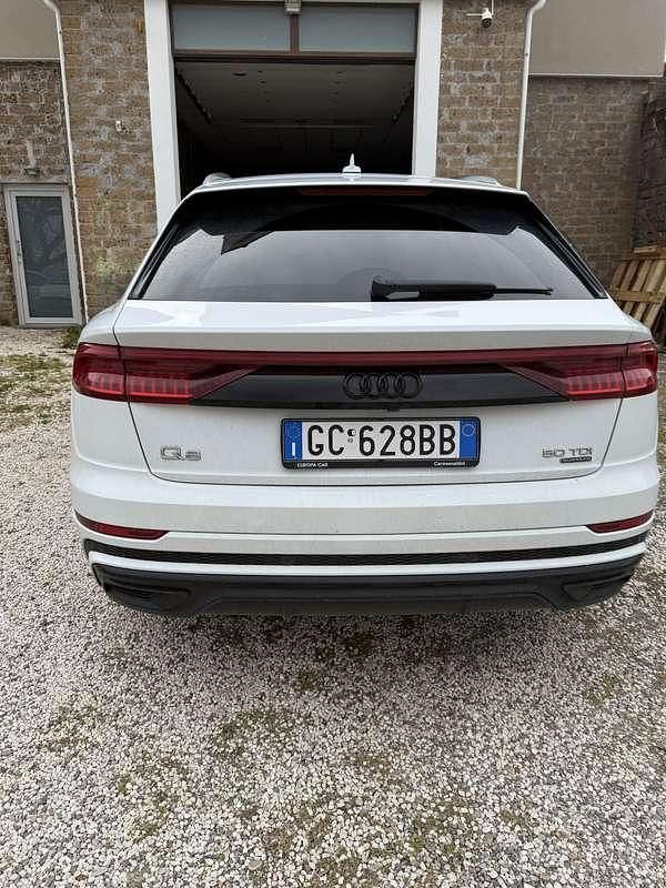 Usata Audi Q8 Sport 286 CV (210 kW) 2019 SUV