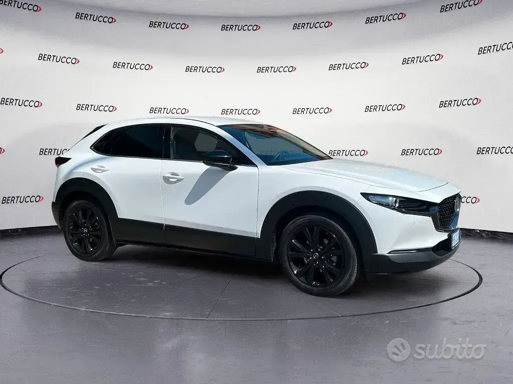 Usata Mazda CX-30 Nagisa 150 CV (110 kW) 2025 Bianco SUV