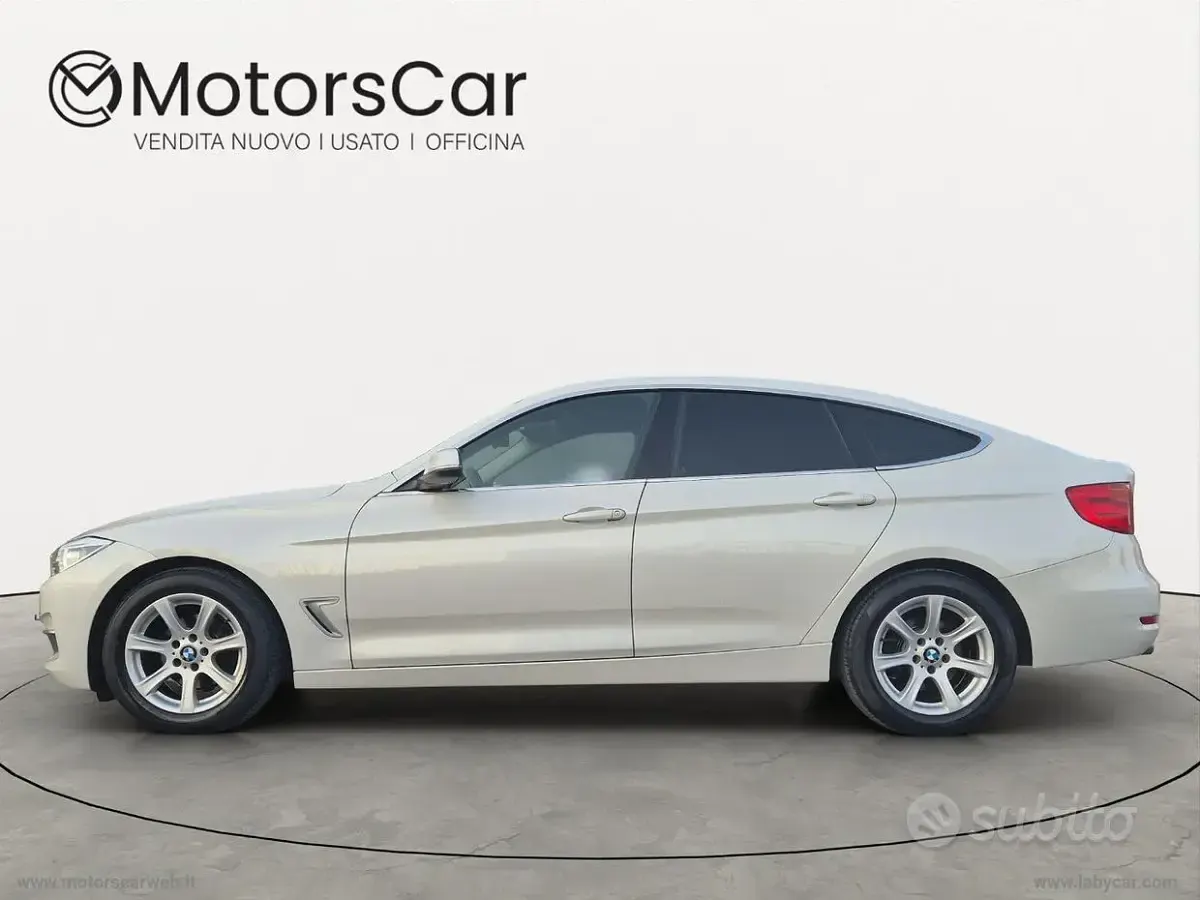 Usata BMW 318 143 CV (105 kW) 2014 Berlina