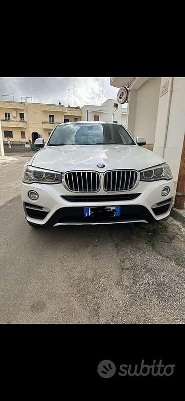 Usata BMW X4 190 CV (139 kW) 2014 SUV