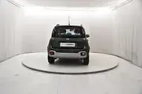 Usata Fiat Panda Cross Cross 95 CV (69 kW) 2016 Verde Utilitaria