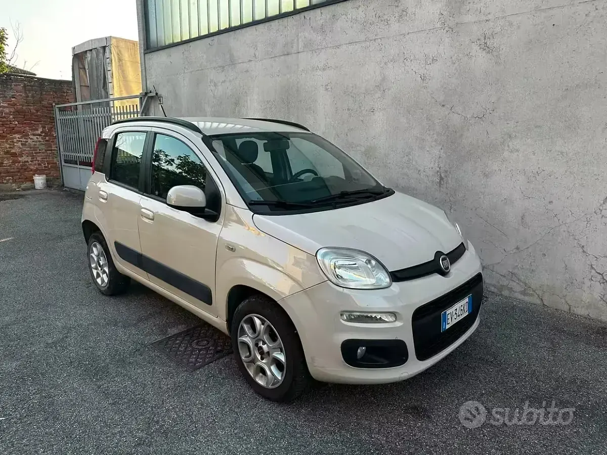 Usata Fiat Panda Easy 85 CV (62 kW) 2014 Other Utilitaria