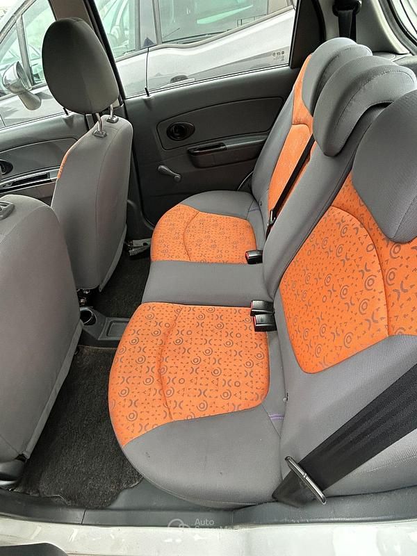 Usata Chevrolet Matiz 52 CV (38 kW) 2009 Bianco Utilitaria