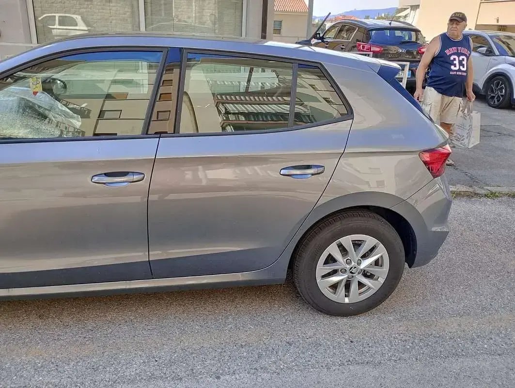 Usata Skoda Fabia Ambition 80 CV (58 kW) 2024 Utilitaria