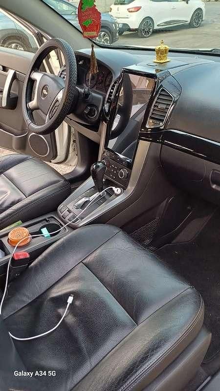 Usata Chevrolet Captiva LTZ 184 CV (135 kW) 2013 SUV