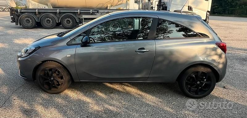 Usata Opel Corsa 69 CV (50 kW) 2017 Utilitaria