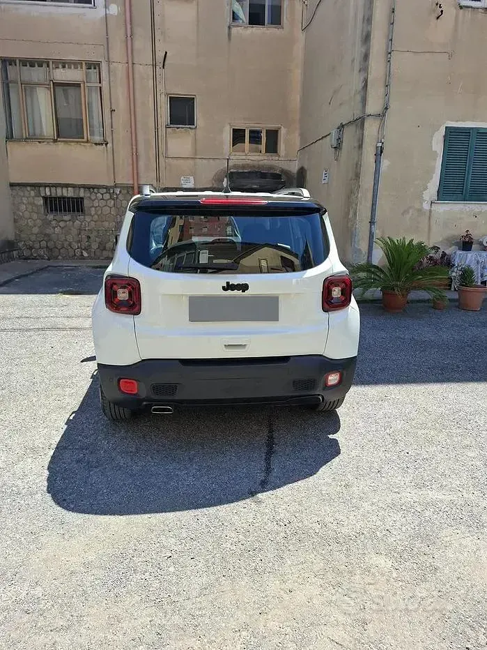 Usata Jeep Renegade 130 CV (95 kW) 2021 SUV