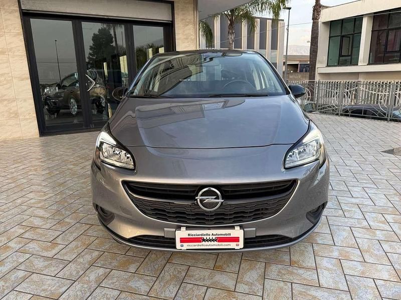 Gebraucht Opel Corsa 90 PS (66 kW) 2019 Grau Kleinwagen