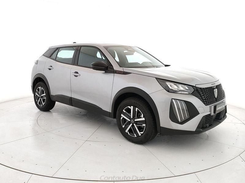 Neu Peugeot 2008 Style 145 PS (106 kW) 2026 Grau SUV