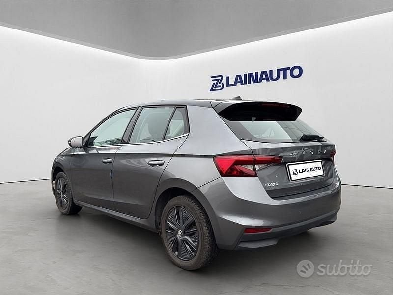 Usata Skoda Fabia Style 95 CV (69 kW) 2023 Other Utilitaria
