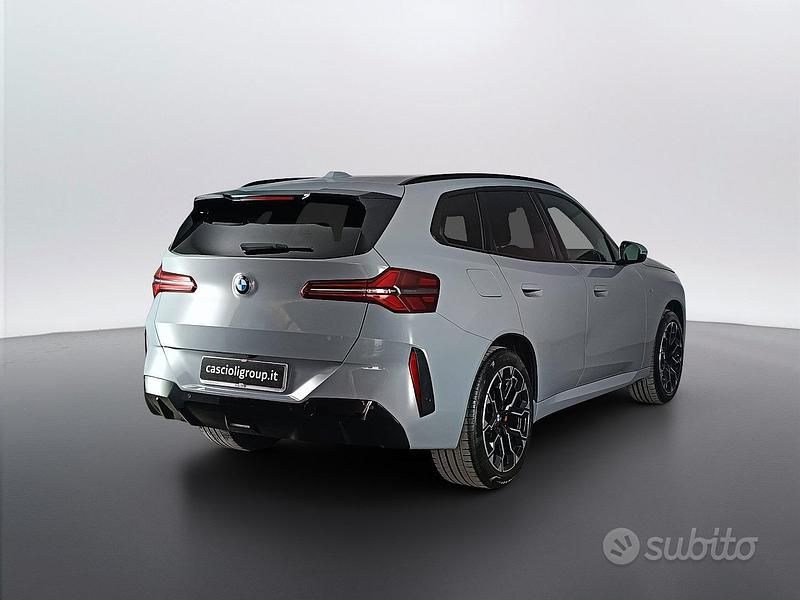 Usata BMW X3 M Sport 197 CV (144 kW) 2025 Grigio SUV