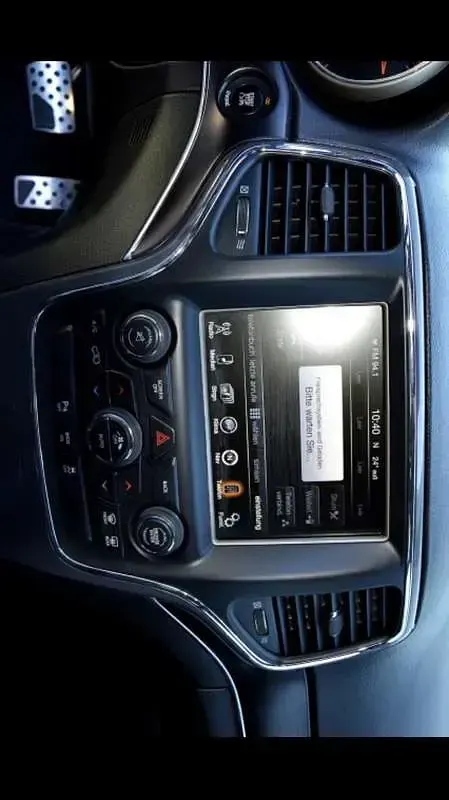 Usata Jeep Grand Cherokee Limited 250 CV (183 kW) 2015 Nero SUV