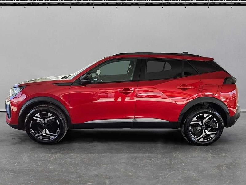 Usata Peugeot 2008 Allure 131 CV (96 kW) 2024 Rosso SUV