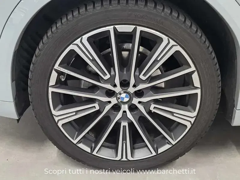 Usata BMW X2 Luxury Line 163 CV (119 kW) 2024 Grigio SUV