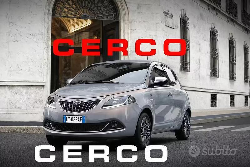 Usata Lancia Ypsilon 2023 Bianco Utilitaria