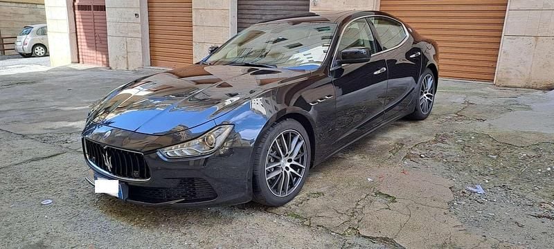 Usata Maserati Ghibli 275 CV (202 kW) 2015 Berlina