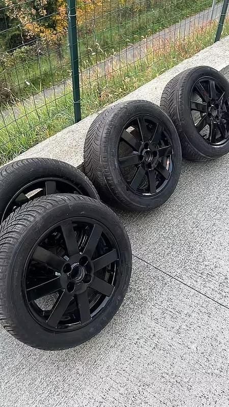 Usata VW Lupo 2003 Grigio Utilitaria