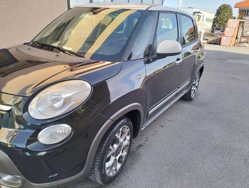 Usata Fiat 500L Trekking 105 CV (77 kW) 2014 Monovolume