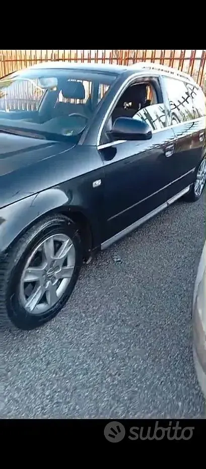 Usata Audi A4 S-Line 2008 Station wagon