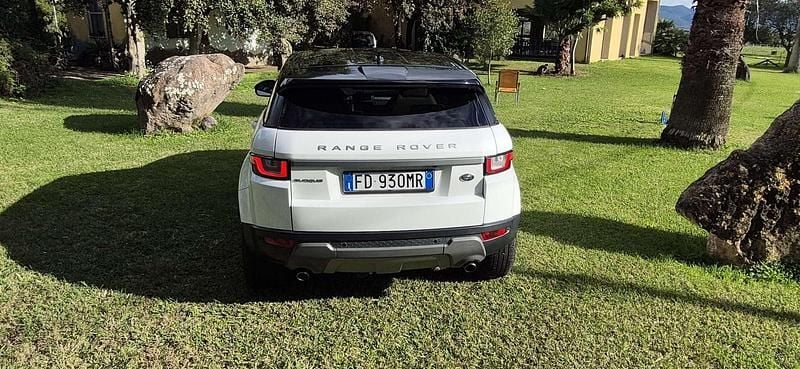 Usata Land Rover Range Rover evoque 150 CV (110 kW) 2016 SUV