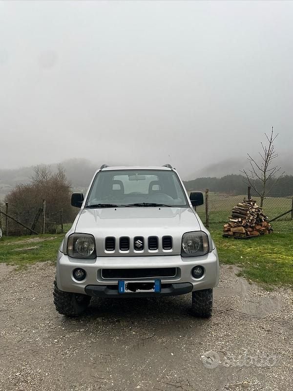 Usata Suzuki Jimny 2005 SUV