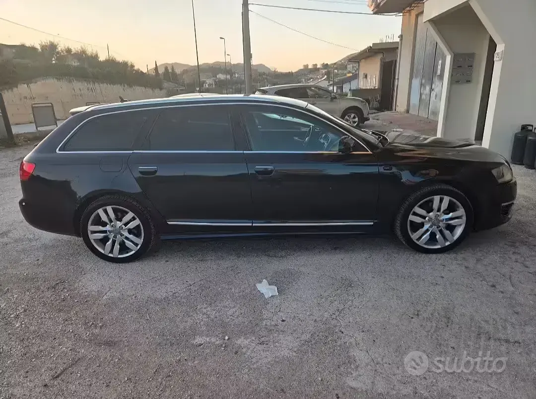 Usata Audi A6 179 CV (131 kW) 2007 Station wagon