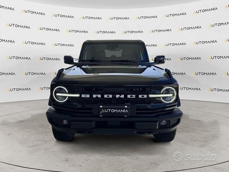 Usata Ford Bronco Outer Banks 335 CV (246 kW) 2024 Other SUV