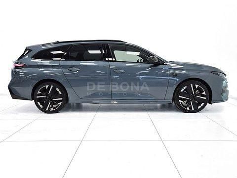 Nuova Peugeot 308 SW GTi 196 CV (144 kW) 2026 Azzurro Station wagon