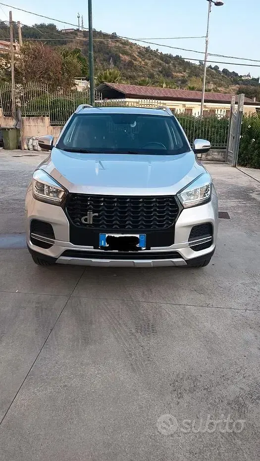 Usata DR DR 4.0 116 CV (85 kW) 2022 Grigio SUV