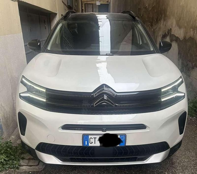 Usata Citroën C5 Aircross 131 CV (96 kW) 2024 Bianco SUV