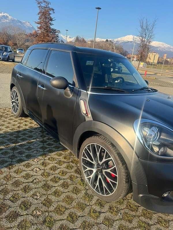 Usata Mini John Cooper Works Countryman 218 CV (160 kW) 2014 SUV