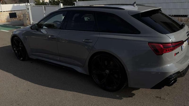 Usata Audi RS6 Performance 605 CV (444 kW) 2022 Station wagon