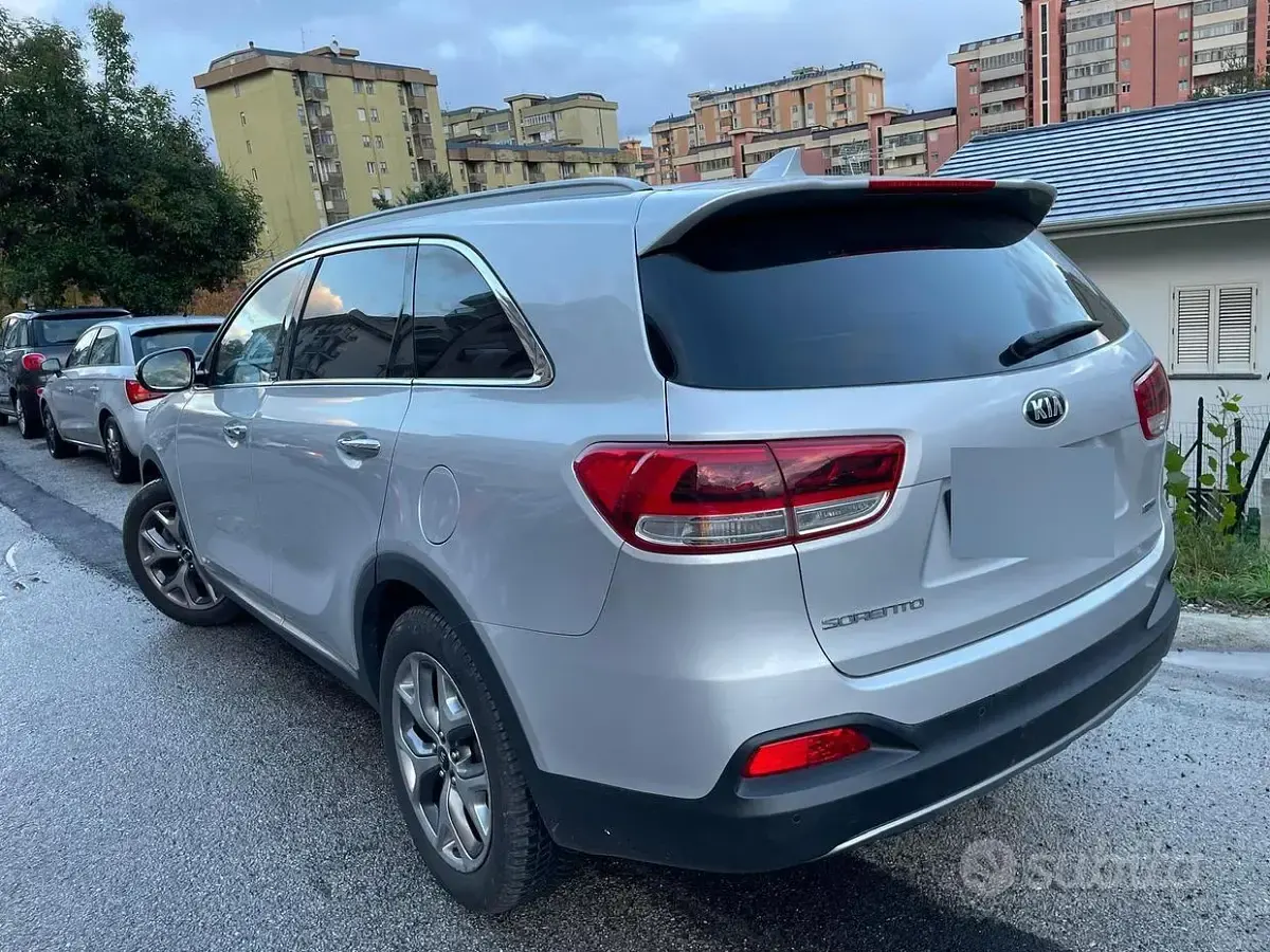 Usata Kia Sorento 200 CV (147 kW) 2015 SUV