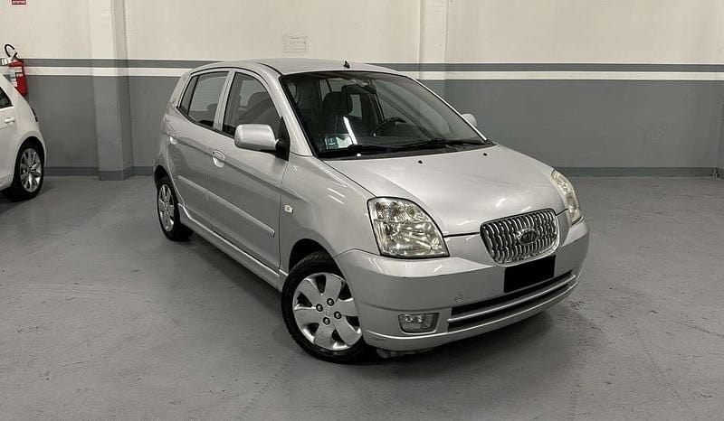 Usata Kia Picanto EX 64 CV (47 kW) 2004 Utilitaria