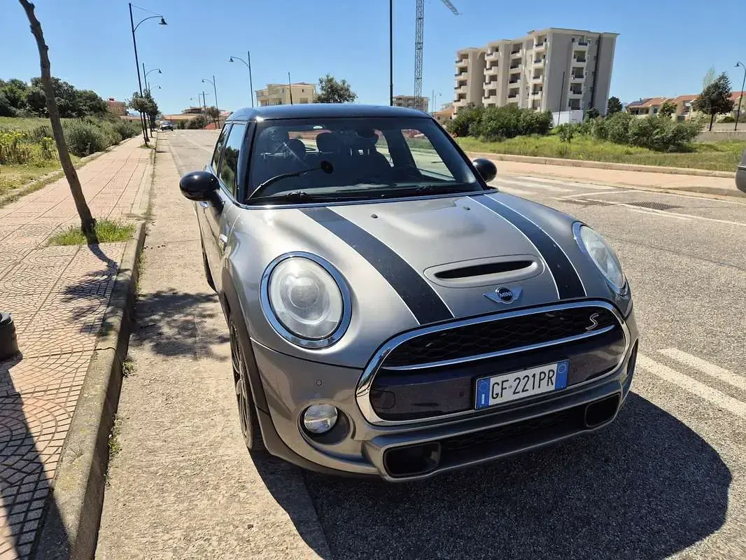 Usata Mini Cooper S 192 CV (141 kW) 2017 Utilitaria