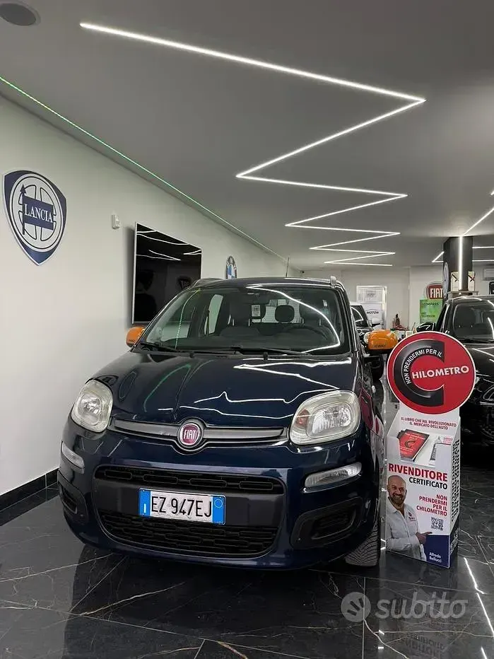 Usata Fiat Panda 80 CV (58 kW) 2015 Utilitaria