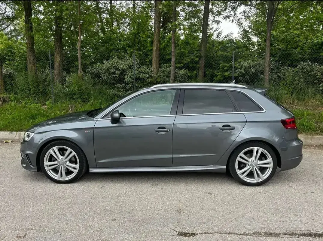 Gebraucht Audi A3 Sport 150 PS (110 kW) 2019 Limousine
