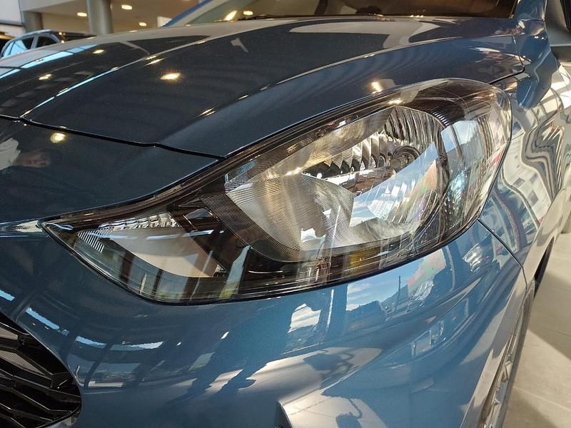 Nuova Hyundai i10 63 CV (46 kW) 2025 Blu Utilitaria