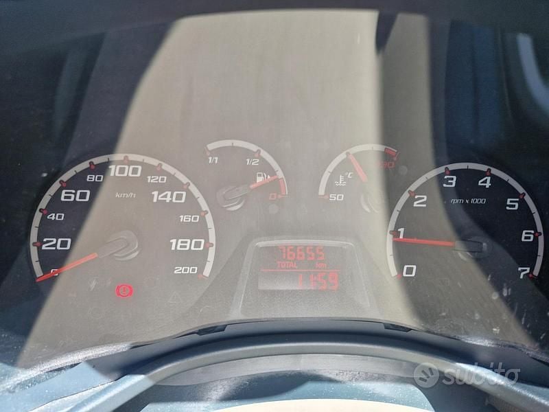 Usata Ford Ka Plus 69 CV (50 kW) 2009 Blu Utilitaria