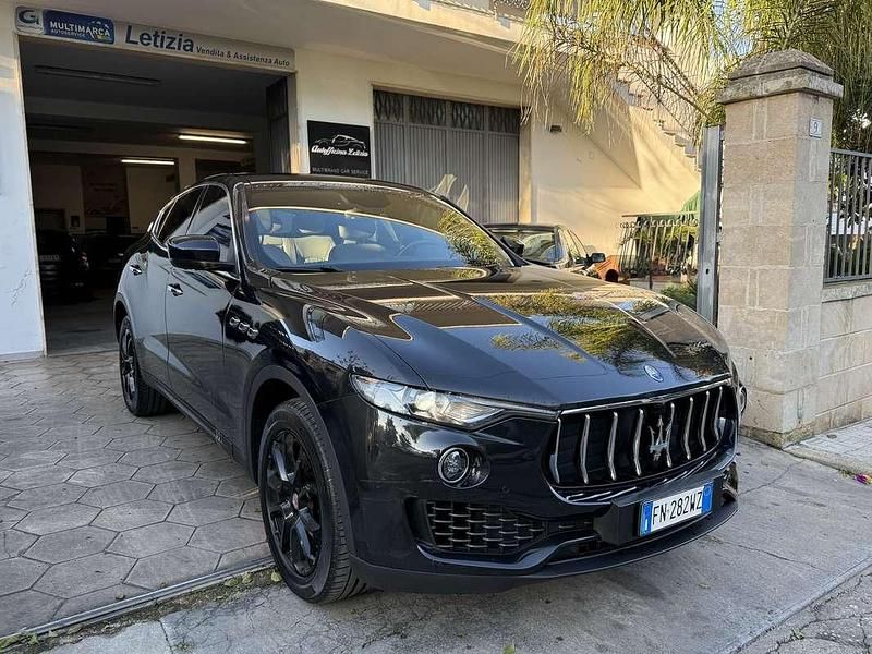 Usata Maserati Levante GranLusso 275 CV (202 kW) 2018 SUV