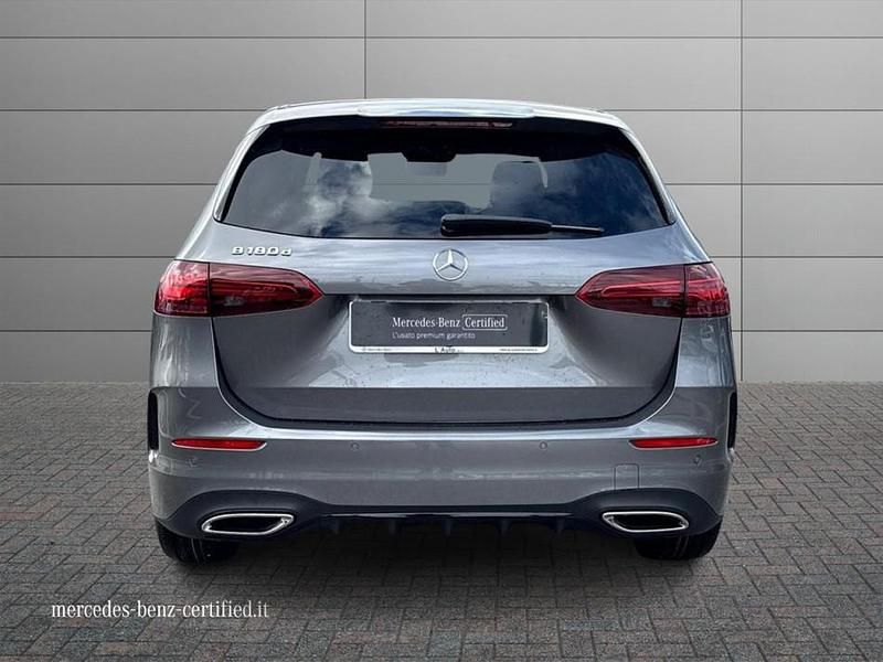 Nuova Mercedes B180 Advanced Plus 116 CV (85 kW) 2026 Grigio Utilitaria